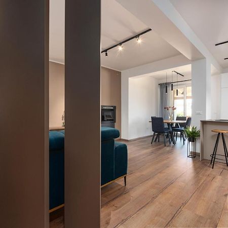 Holiday Home Maslina Пореч Экстерьер фото