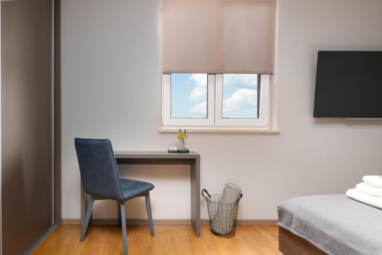 Holiday Home Maslina Пореч Экстерьер фото