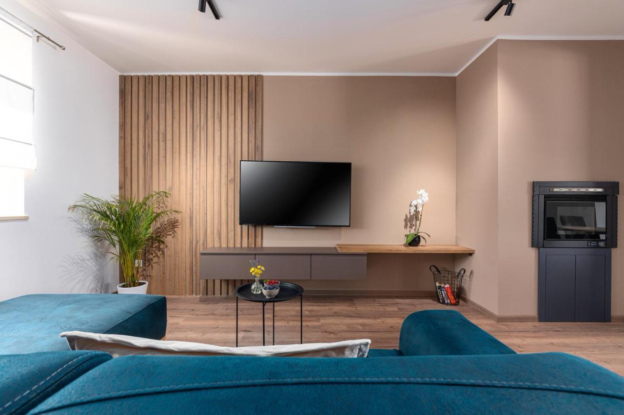 Holiday Home Maslina Пореч Экстерьер фото