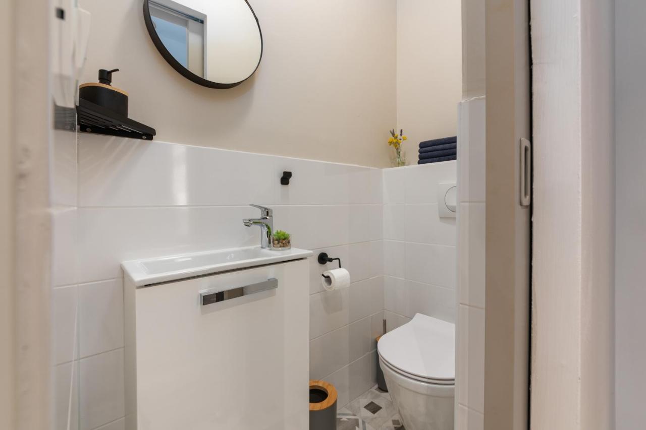 Holiday Home Maslina Пореч Экстерьер фото