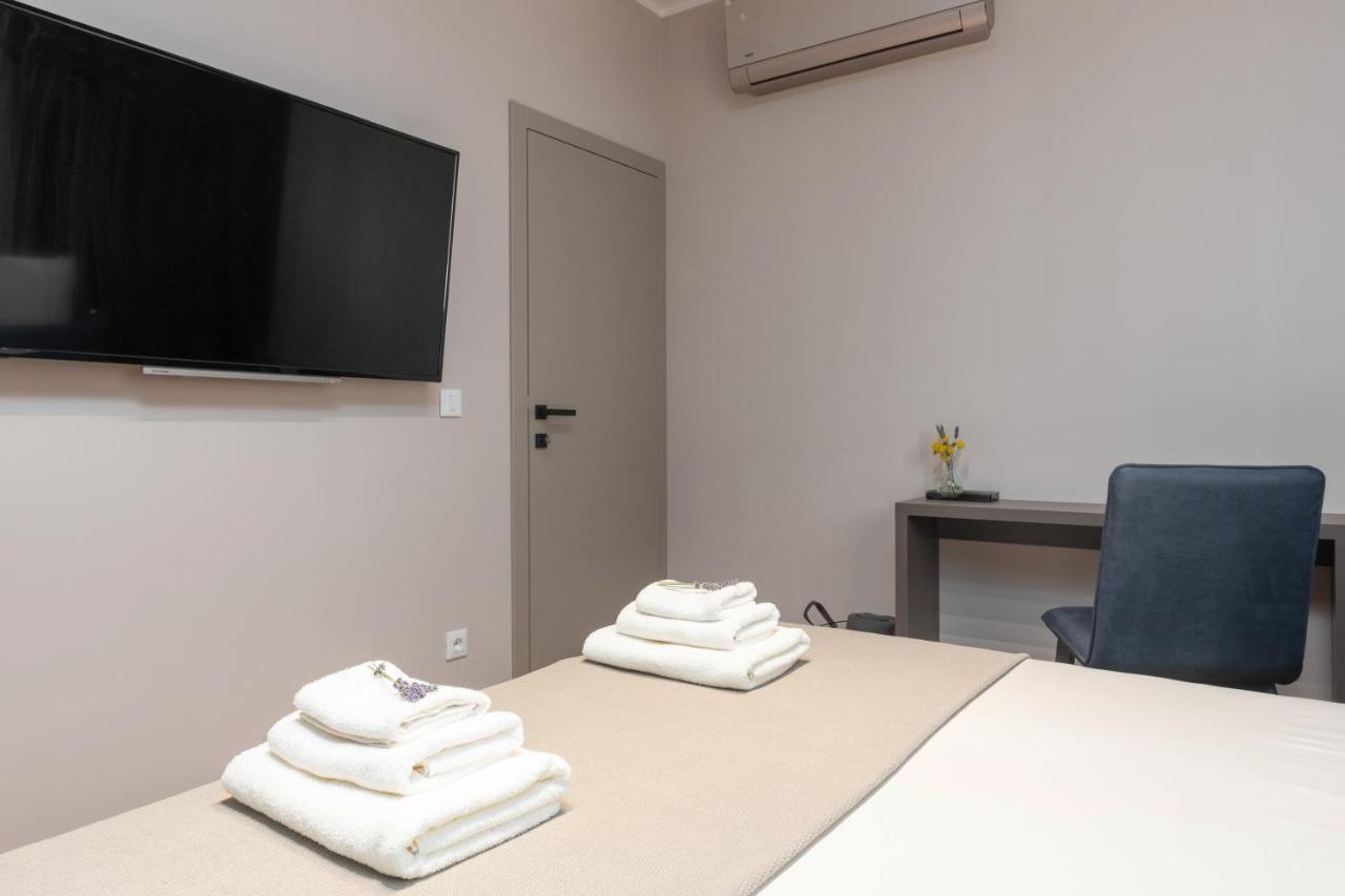 Holiday Home Maslina Пореч Экстерьер фото