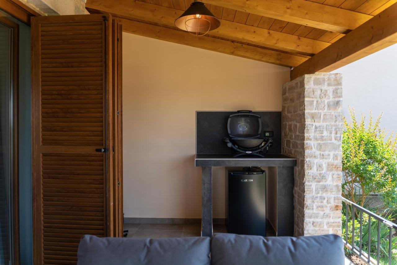 Holiday Home Maslina Пореч Экстерьер фото