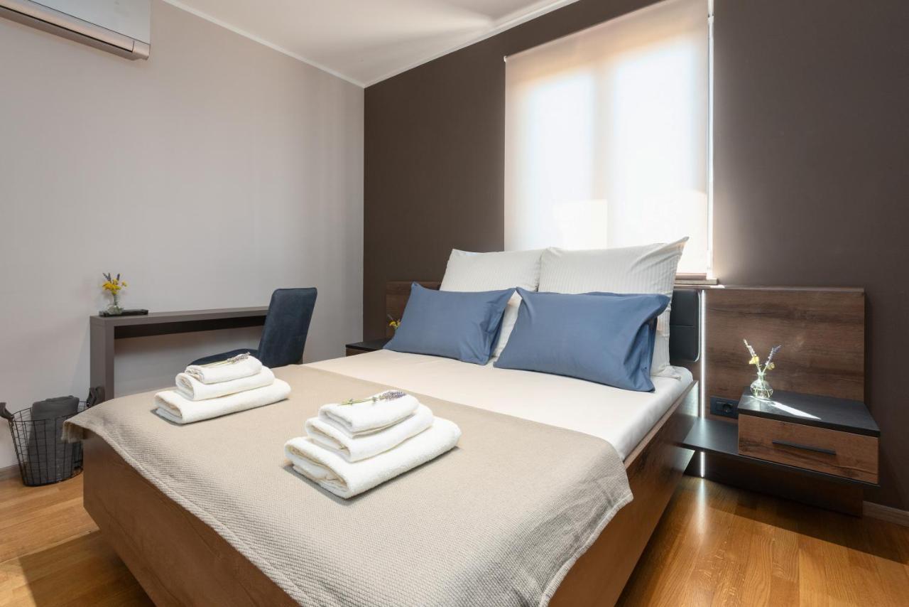 Holiday Home Maslina Пореч Экстерьер фото