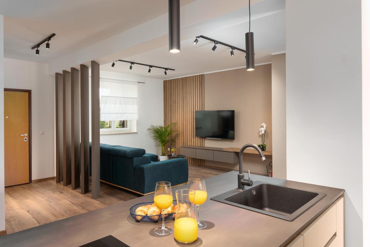 Holiday Home Maslina Пореч Экстерьер фото