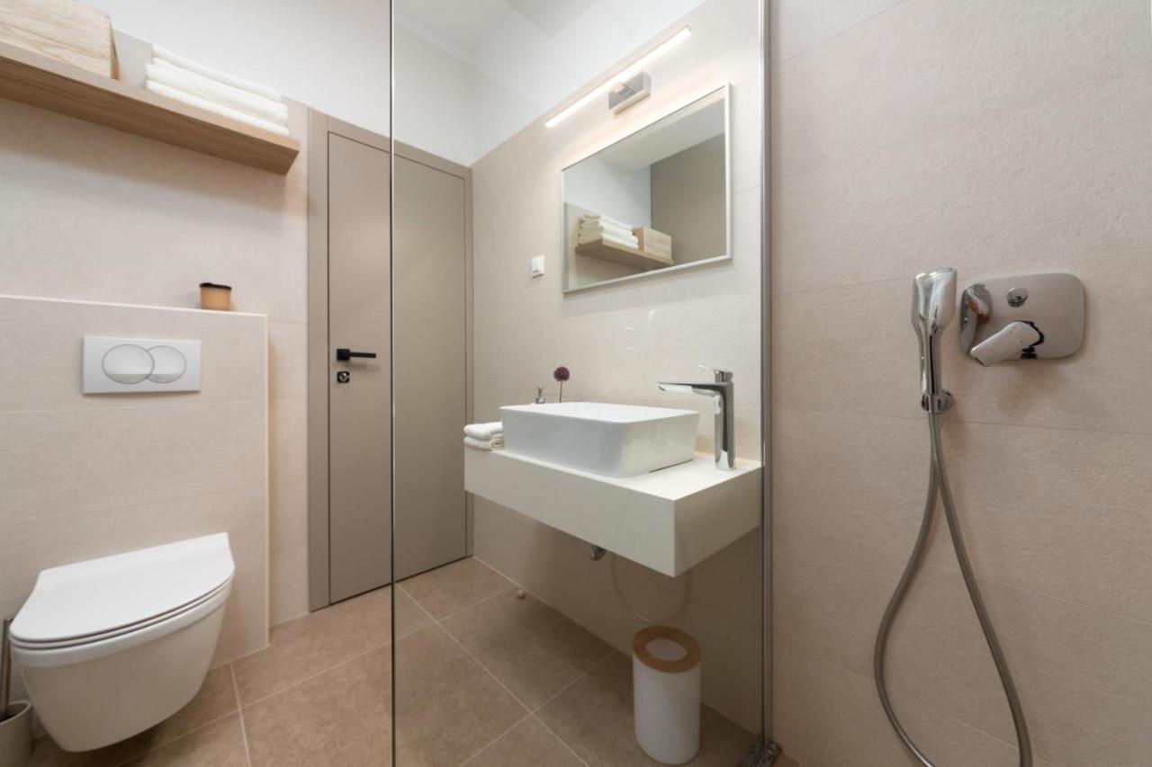 Holiday Home Maslina Пореч Экстерьер фото