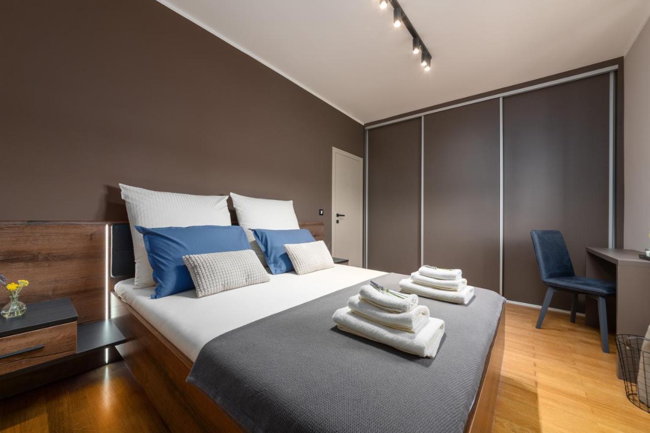 Holiday Home Maslina Пореч Экстерьер фото